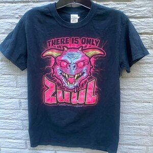 Zuul t-shirt from Ghostbusters